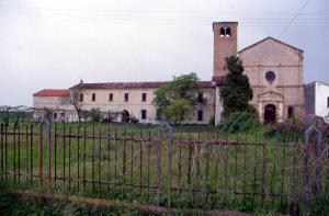 Convento di S. Pietro - complesso