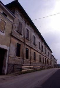 Palazzo dei Marchesi Stanga Offredi