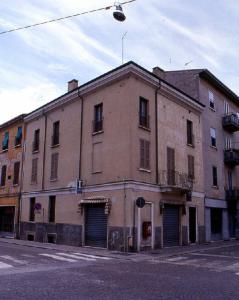 Casa Via Giovanni Acerbi 3-3A
