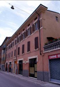 Casa Via Giovanni Acerbi 5-15