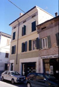 Casa Via Giovanni Acerbi 18