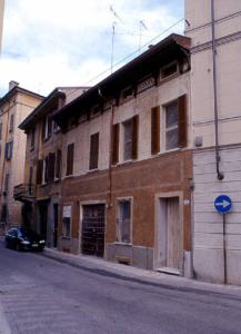Casa Via Giuseppe Bertani 56-64