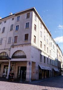 Casa Via Pietro Fortunato Calvi 2-4