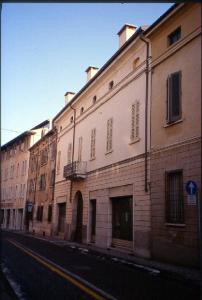 Casa Via Giovanni Chiassi 6-6C