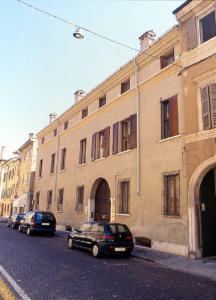Casa Via Giovanni Chiassi 54