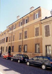 Casa Via Giovanni Chiassi 56