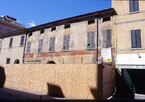Casa Via Giovanni Chiassi 107-107A