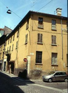 Casa Via Filippo Corridoni 18