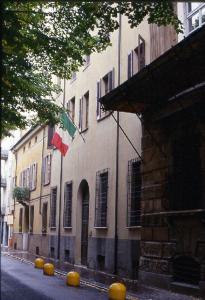 Palazzo della Pretura