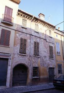 Casa Via Giulio Romano 44