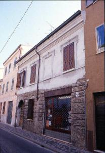 Casa Via Giulio Romano 97A-99