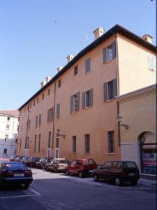 Casa Via Giuseppe Bertani 29-31