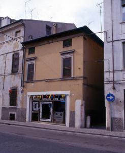 Casa Via Trieste 33-35