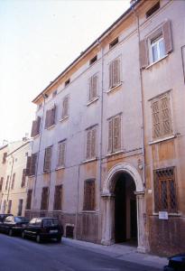 Casa Via Giuseppe Bertani 33