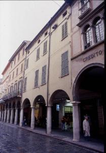 Casa Corso Umberto I 48-54