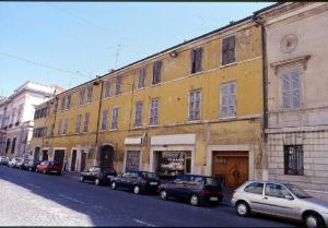 Casa Corso Vittorio Emanuele 40-50