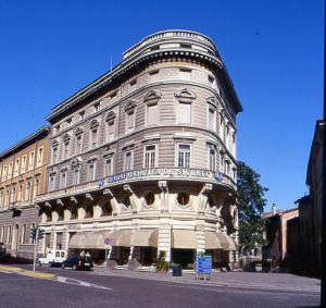 Casa Corso Vittorio Emanuele 1-11