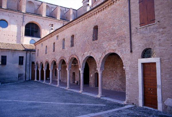 Monastero di S. Andrea (resti)