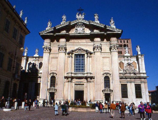 Duomo di Mantova