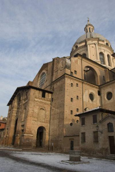 Basilica Concattedrale di S. Andrea - complesso