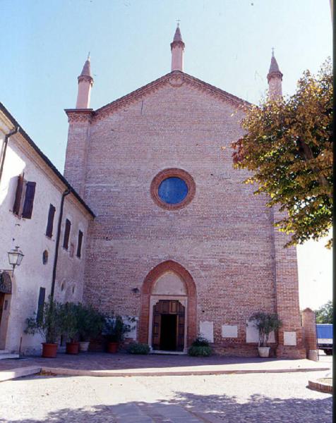 Chiesa della Beata Vergine Maria degli Angeli