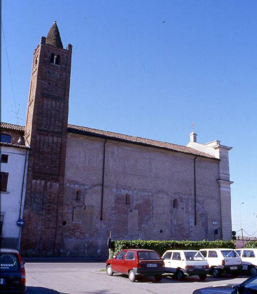 Chiesa dei SS. Gervasio e Protasio