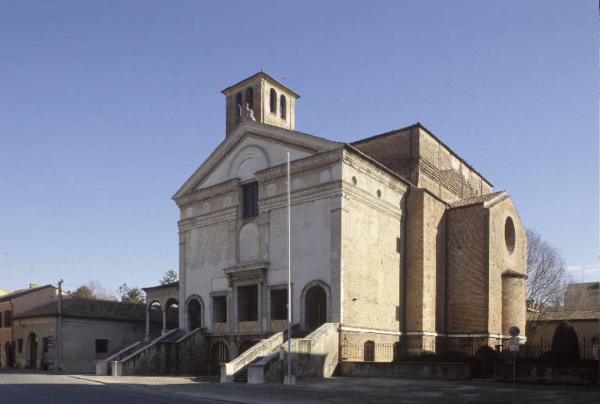 Chiesa di S. Sebastiano detta Famedio