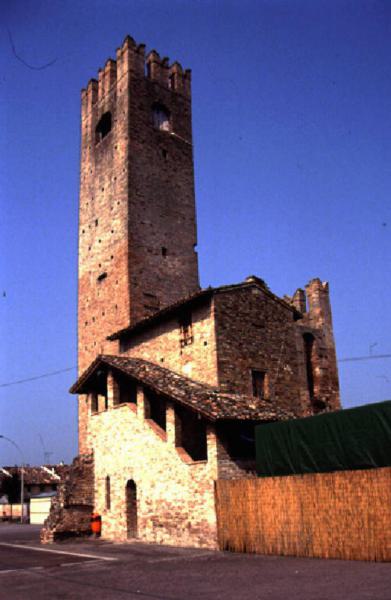 Castello di Mariana Mantovana