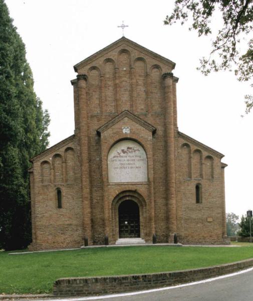 Chiesa Matildica di S. Lorenzo