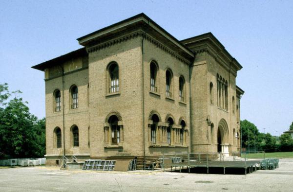 Palazzo della Palestra