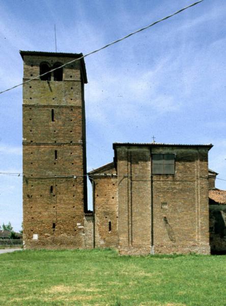 Torre di Casale - complesso