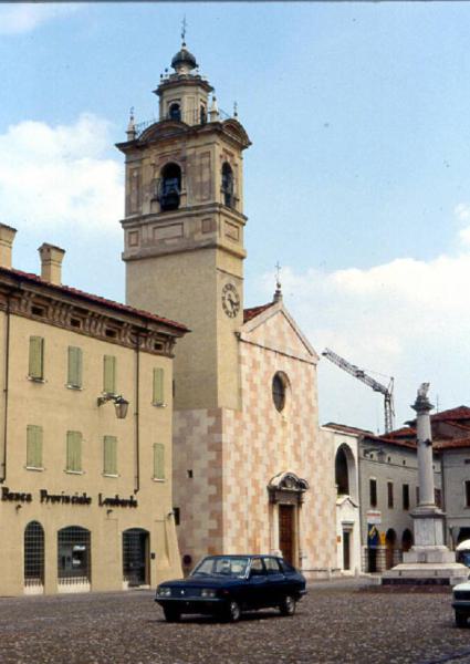 Chiesa Maggiore di S. Maria Assunta