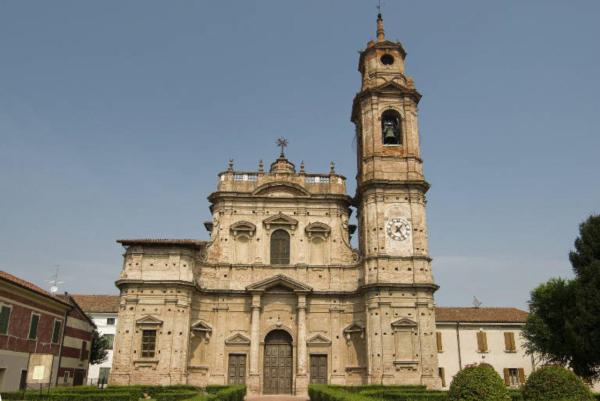 Chiesa di S. Antonio abate