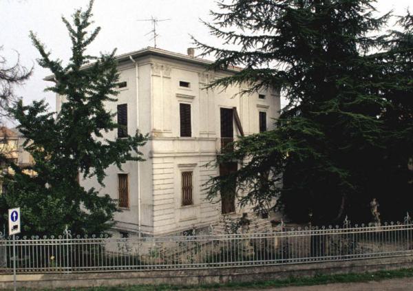 Casa residenziale Via Cesare Battisti 24