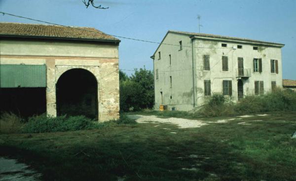 Corte Ca' Vecchia Canali - complesso
