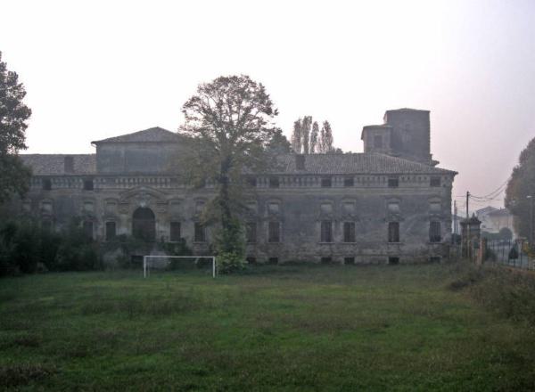 Palazzo Gonzaga di Vescovato - complesso