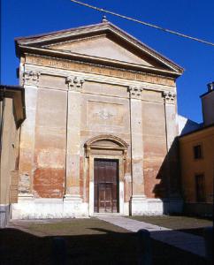 Chiesa di S. Apollonia Vergine Martire