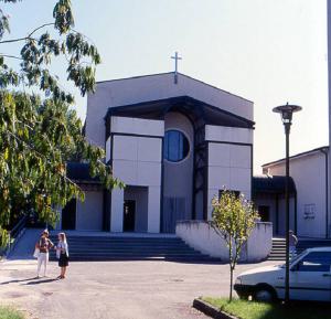 Chiesa della Beata Vergine di Lourdes e di S. Michele