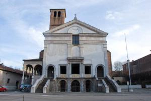 Chiesa di S. Sebastiano detta Famedio