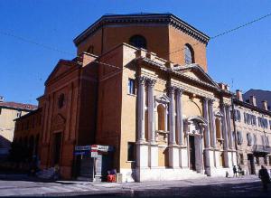 Chiesa di S. Orsola - complesso