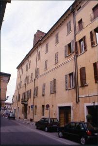 Casa Via Accademia 2-6