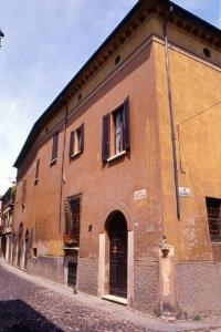 Casa Via Filippo Corridoni 54-60