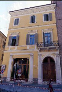 Casa Via Pietro Fortunato Calvi 51-53