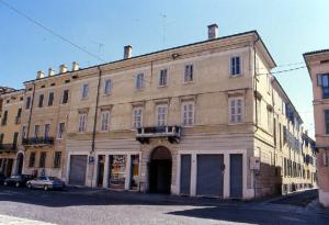 Casa Corso Vittorio Emanuele 60-66