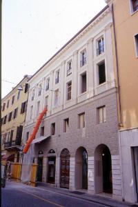 Casa Via Pietro Fortunato Calvi 3-7