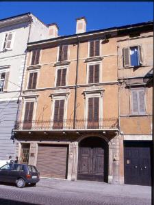 Casa Corso Vittorio Emanuele 31-33
