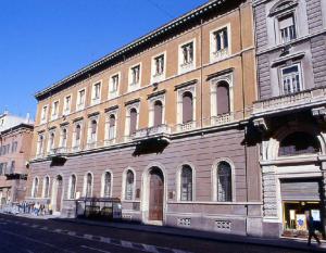 Casa Corso Vittorio Emanuele 13-15
