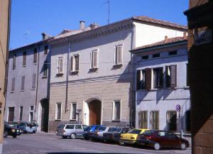 Casa Piazza Arche 4