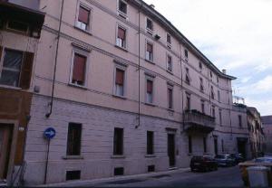 Casa Via Giuseppe Bertani 66-70