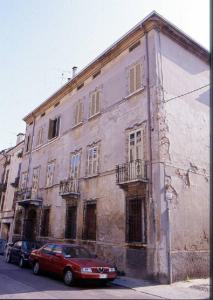 Casa Via Pietro Fortunato Calvi 105